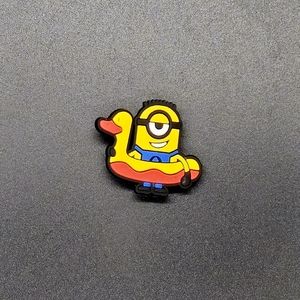 (5/$15) Minion Croc Charm